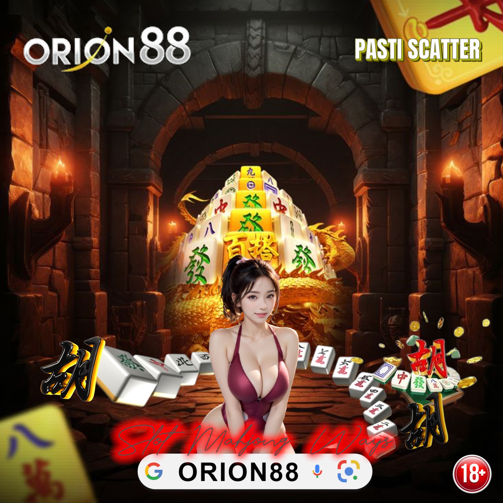 Galeri foto Mekanisme Strategis Mahjong Ways dan Fitur ORION88 di Jakarta